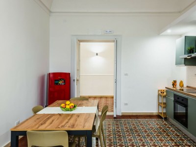 Apartment Catania Historical Escape - Features photo 28