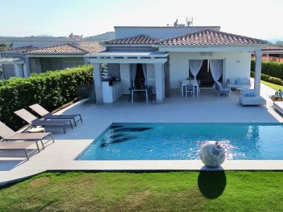 Villa Villa Blue Sphere in Olbia - Villa