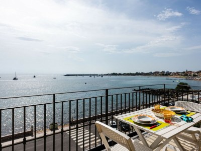 Apartment Naxos Bay view with terrace - Outdoor photo 2