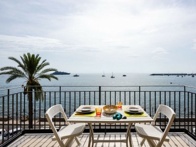 Apartment Naxos Bay view with terrace - Outdoor photo 3
