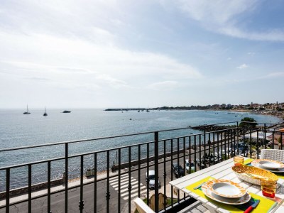 Apartment Naxos Bay view with terrace - Outdoor photo 4