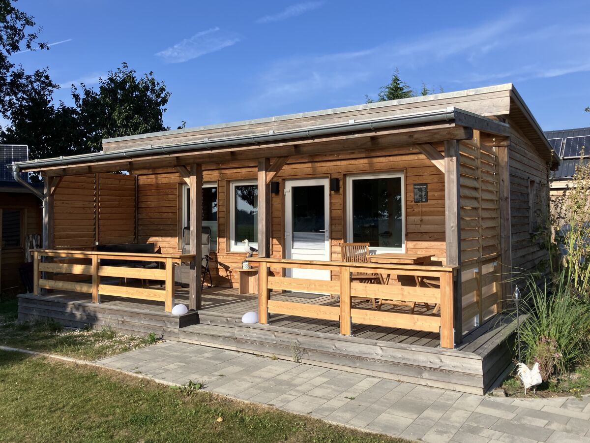 Bungalow Hühnergott beim Boddenstrand - Outdoor photo 3