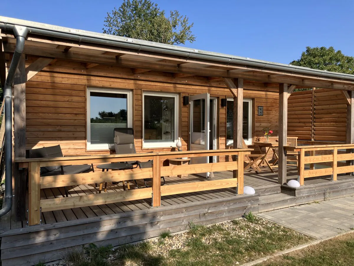 Bungalow Hühnergott beim Boddenstrand - Outdoor photo 4