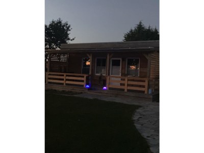 Bungalow Hühnergott beim Boddenstrand - Outdoor photo 2