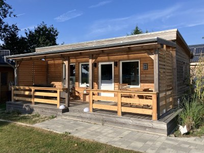 Bungalow Hühnergott beim Boddenstrand - Outdoor photo 3