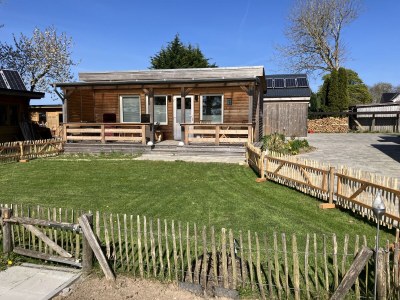 Bungalow Hühnergott beim Boddenstrand - Outdoor photo 5