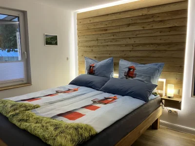 Bungalow Hühnergott beim Boddenstrand - Features photo 6