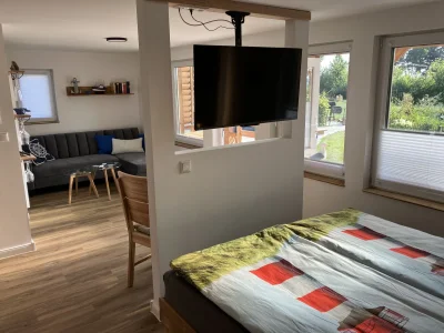 Bungalow Hühnergott beim Boddenstrand - Features photo 7