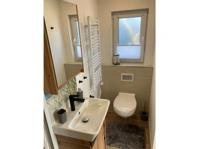 Bungalow Hühnergott beim Boddenstrand - Features photo 8