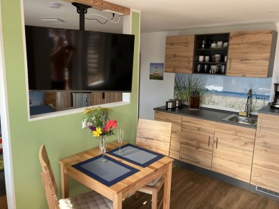 Bungalow Hühnergott beim Boddenstrand - Features photo 12