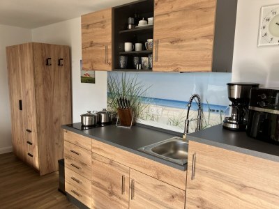 Bungalow Hühnergott beim Boddenstrand - Features photo 13