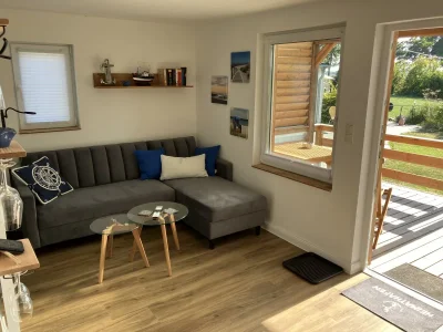 Bungalow Hühnergott beim Boddenstrand - Features photo 14