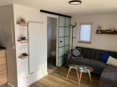 Bungalow Hühnergott beim Boddenstrand - Features photo 15