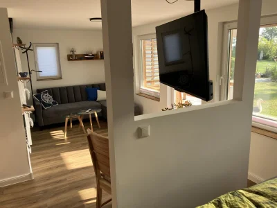 Bungalow Hühnergott beim Boddenstrand - Features photo 16