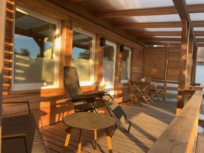 Bungalow Hühnergott beim Boddenstrand - Features photo 17