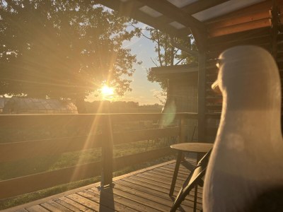 Bungalow Hühnergott beim Boddenstrand - Features photo 18