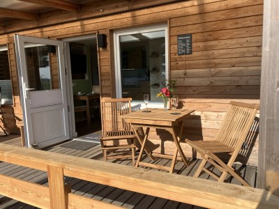 Bungalow Hühnergott beim Boddenstrand - Features photo 19