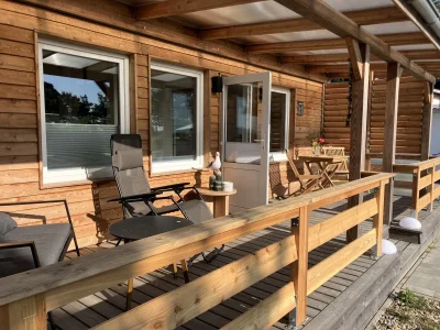 Bungalow Hühnergott beim Boddenstrand - Features photo 20