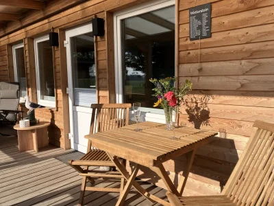 Bungalow Hühnergott beim Boddenstrand - Features photo 21