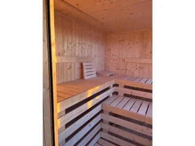 Bungalow Hühnergott beim Boddenstrand - Features photo 25