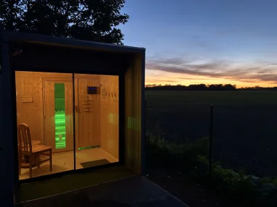 Bungalow Hühnergott beim Boddenstrand - Features photo 26