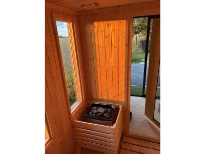 Bungalow Hühnergott beim Boddenstrand - Features photo 27