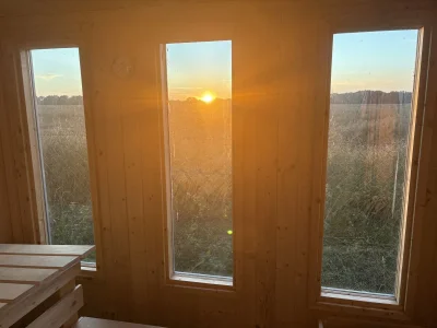 Bungalow Hühnergott beim Boddenstrand - Features photo 29