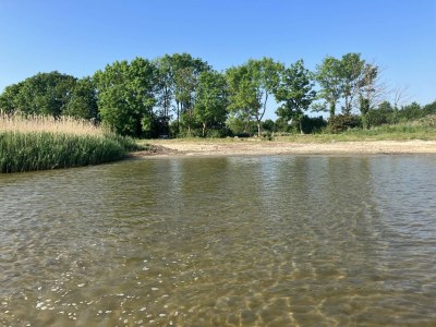 Bungalow Hühnergott beim Boddenstrand - Environment photo 30