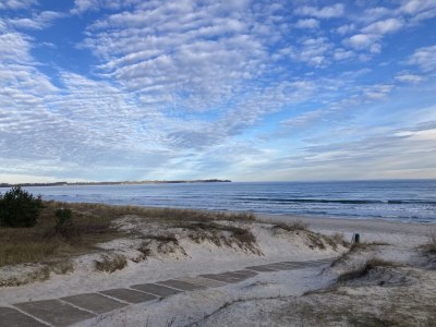 Bungalow Hühnergott beim Boddenstrand - Environment photo 32
