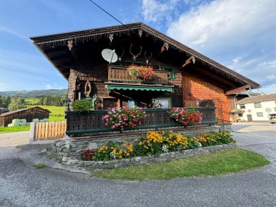 Holiday house Chalet near Passthurn Ski Area Kitzbühel in Nationalpark Hohe Tauern - Holiday house