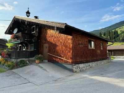 Holiday house Chalet near Passthurn Ski Area Kitzbühel - Outdoor photo 6