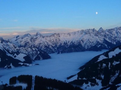 Holiday house Chalet near Passthurn Ski Area Kitzbühel - Environment photo 21