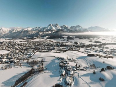 Holiday house Chalet near Passthurn Ski Area Kitzbühel - Environment photo 26