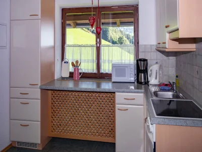 Apartment Bauernhaus in Hollersbach mit Bergblick - Features photo 15