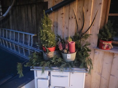 Apartment Bauernhaus in Hollersbach mit Bergblick - Outdoor photo 38