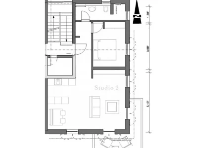 Holiday apartment VEH STUDIOS - Studio 2 - Document photo 9