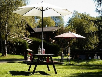 Holiday park Reinskopf Chalet with Fireplace - Outdoor photo 2