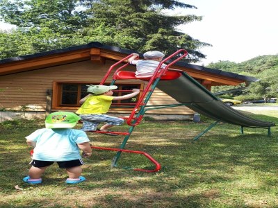 Holiday park Reinskopf Chalet with Fireplace - Outdoor photo 3