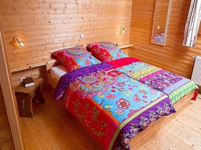 Holiday park Reinskopf Chalet with Fireplace - Features photo 10