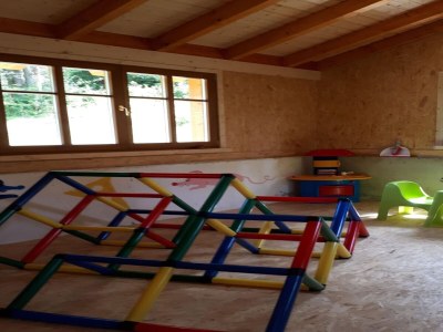 Holiday park Reinskopf Chalet with Fireplace - Features photo 11