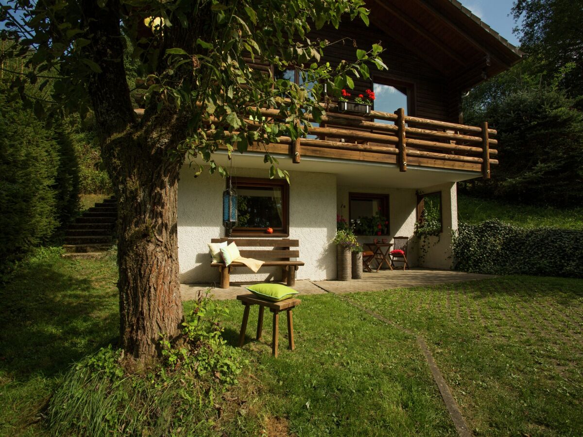 Holiday park Chalet in Reinskopf mit Kamin & Balkon - Outdoor photo 5