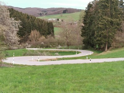 Holiday park Chalet in Reinskopf mit Kamin & Balkon - Environment photo 26