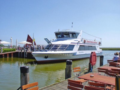 Apartment Appartementhaus Kathrin, Wieck am Darß - Environment photo 12