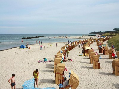 Apartment Appartementhaus Kathrin, Wieck am Darß - Environment photo 13