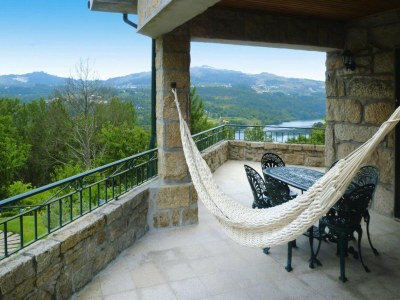 Holiday park Granite House by Tâmega with Pool - Outdoor photo 2