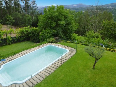 Holiday park Granite House by Tâmega with Pool - Outdoor photo 6