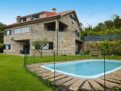 Holiday park Granite House by Tâmega with Pool - Outdoor photo 7