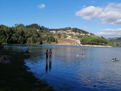 Holiday park Granite House by Tâmega with Pool - Environment photo 36