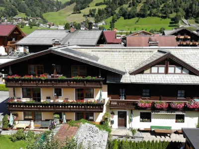 Holiday apartment Schernthaner Guest House in Dorfgastein - Holiday apartment