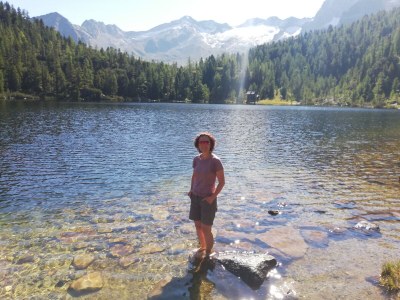 Holiday apartment Schernthaner Guest House - Environment photo 25